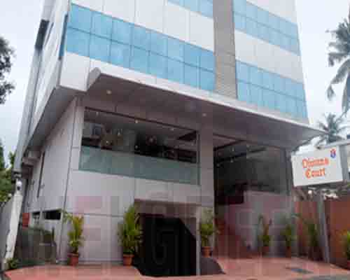 Welgreen Kerala Holidays - Diwans Court Hotel